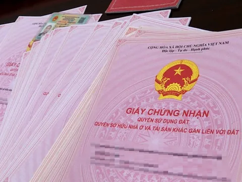 Trường hợp nào đất không giấy tờ trước tháng 7/2014 sẽ được cấp sổ đỏ?