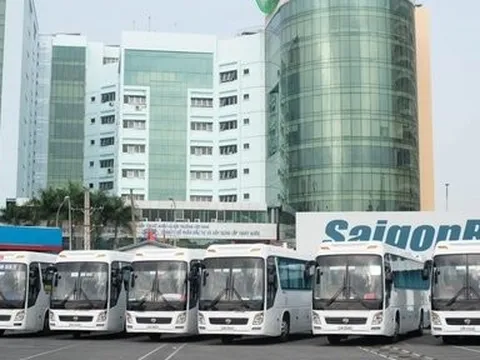 Xe khách Sài Gòn giảm nợ đến 22%, lợi nhuận cao nhất trong 4 năm qua