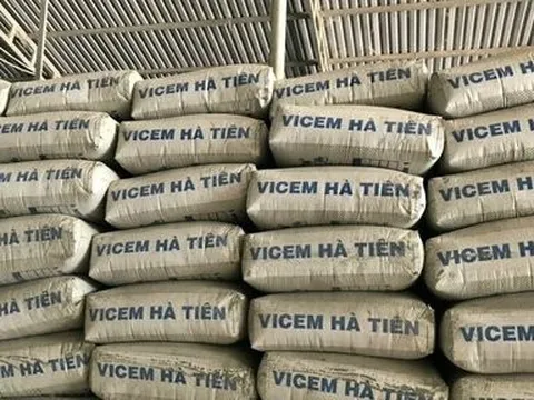 Lợi nhuận năm 2023 của Xi măng Hà Tiên chạm đáy 10 năm