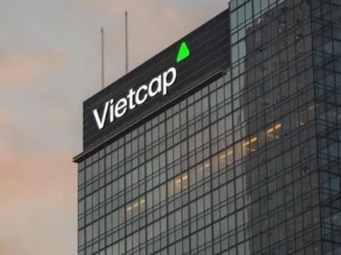 Tự doanh giảm sâu, Chứng khoán Vietcap báo lãi cả năm 2023 đi lùi 46%