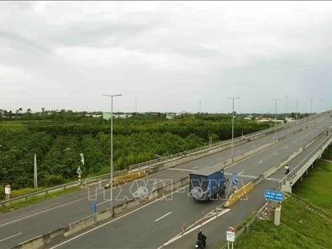 Hơn 6.100 tỷ đồng đầu tư cao tốc Mỹ An - Cao Lãnh