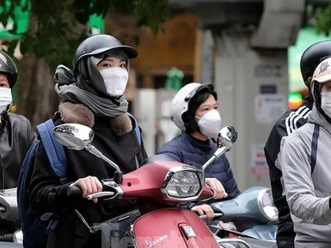 Hôm nay rét nhất năm, Mẫu Sơn xuống -2,5 độ