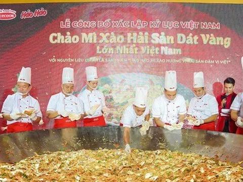 Hảo Hảo vươn mình rực rỡ tại WeChoice Awards 2023