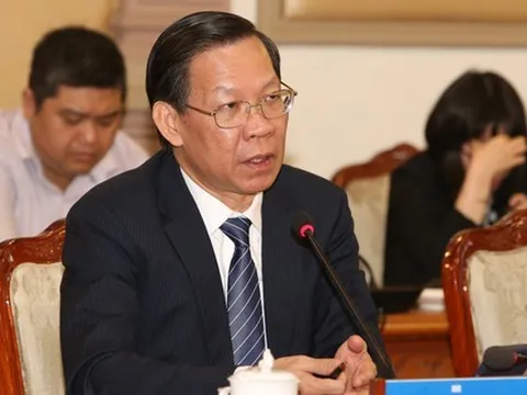 Lãnh đạo TP HCM gặp gỡ đối tác, nhà đầu tư chiến lược quốc tế