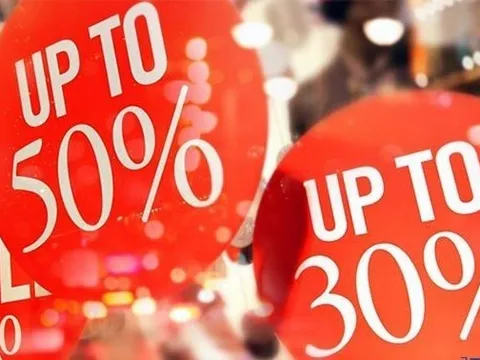 VCCI: Hoạt động khuyến mại nên thực hiện thủ tục thông báo thay vì đăng ký