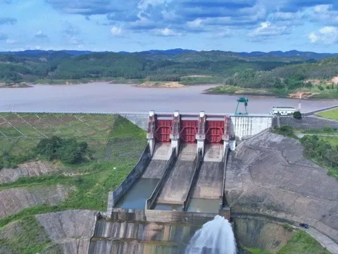 Thuỷ điện Đa Nhim - Hàm Thuận - Đa Mi lãi nghìn tỷ năm thứ 3 liên tiếp