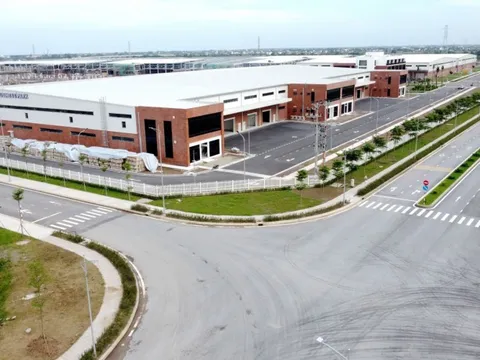 Một tỉnh nhảy vọt 16 bậc trên bảng xếp hạng thu hút FDI