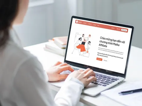 Maika AI bật "chế độ kiếm tiền" cho người dùng và đối tác