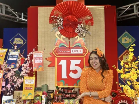 "Cuộc đua bán nông sản Tết Việt" giúp nhà bán hàng đẩy mạnh doanh số