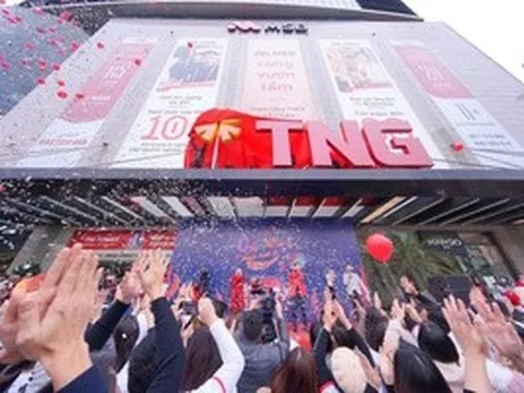 Hành trình 28 năm kiến tạo hệ sinh thái thuận ích của TNG Holdings Vietnam