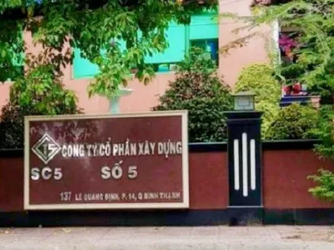 Quý IV/2023, SC5 có doanh thu nghìn tỷ nhưng "lãi mỏng" chỉ 13 tỷ đồng