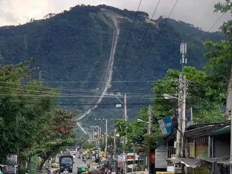 DN thủy điện có đường ống dẫn nước dài hơn 2.000m như "đường lên trời": "Bay" gần 1.000 tỷ tiền tươi, KQKD đi xuống vẫn lãi nghìn tỷ