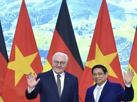 Khuyến khích các doanh nghiệp Đức đầu tư vào Việt Nam