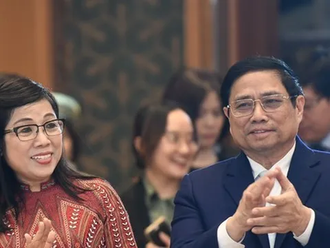 Thủ tướng Phạm Minh Chính: Con tàu Việt Nam vượt qua sóng cả