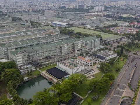 TP HCM: Vốn đầu tư công nghệ cao tăng đột biến