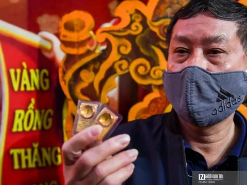 Chuyên gia: Nếu vẫn duy trì độc quyền vàng SJC sẽ khiến chênh lệch rất lớn về giá