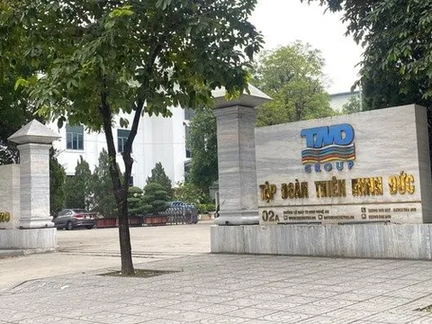 Nợ thuế gần 1.000 tỷ đồng, Công ty CP tập đoàn Thiên Minh Đức bị cưỡng chế