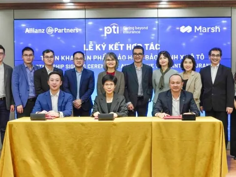 Hợp tác 3 bên, PTI triển khai bảo hiểm bảo hành mở rộng