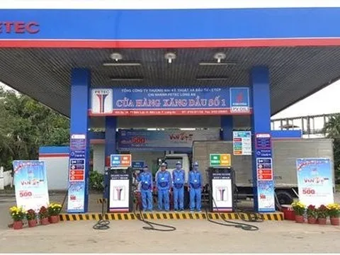 Xăng dầu Petec: Hàng tồn kho tăng gấp 7 lần, lỗ luỹ kế hơn 1.800 tỷ đồng