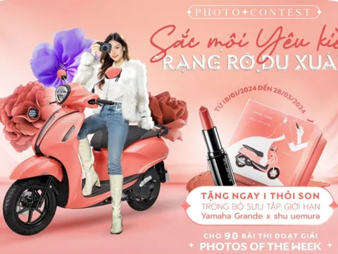 Kinh nghiệm mua xe máy thông minh và tiết kiệm dịp Tết 2024