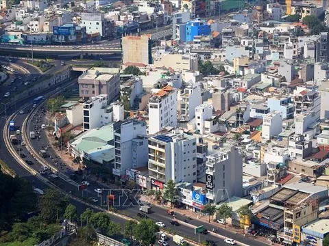 Lùi thời gian hoàn thành đoạn 3 - Vành đai 2 TP Hồ Chí Minh