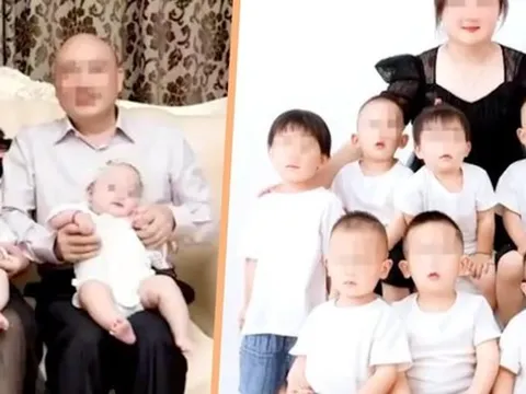 Bà mẹ 8 con kiện chồng, đòi bồi thường gần 700 tỷ đồng sau khi phát hiện anh ta đã có vợ