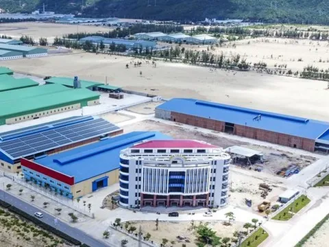 Chủ tịch Bình Định chỉ đạo xử lý những tồn đọng tại Khu kinh tế, khu công nghiệp