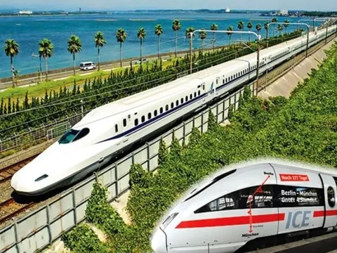 Trình phê duyệt chủ trương đầu tư Dự án đường sắt cao tốc Bắc Nam trong năm 2024