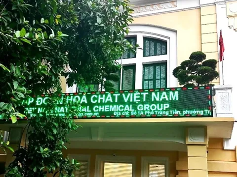 Vinachem nhận được lưu ý về tái cơ cấu một dự án hơn 500 triệu USD ở Lào