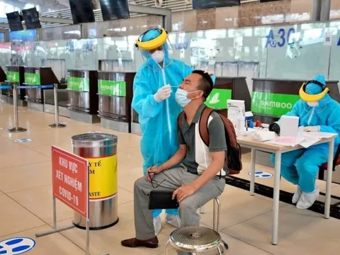 Ngành y tế Tp.HCM thông tin về biến thể phụ JN.1 ở người mắc Covid-19