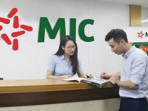 Doanh thu phí bảo hiểm gốc của MIC sụt giảm