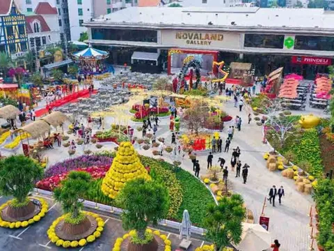 Cổ đông lớn nhất của Novaland tiếp tục đăng ký bán hàng chục triệu cổ phiếu NVL để giúp doanh nghiệp cơ cấu nợ