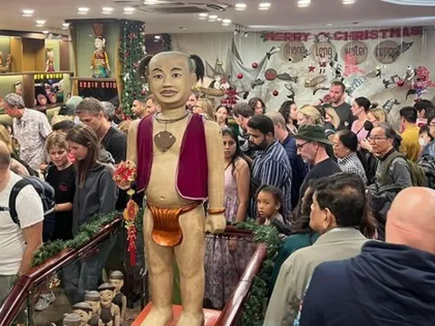 Cách nào để hút 18 triệu khách quốc tế?