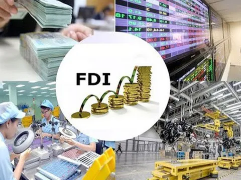 Tháng đầu tiên năm 2024, vốn FDI chảy mạnh vào Việt Nam