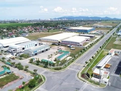 Nghệ An: Sẽ đưa vào sử dụng 7 dự án hạ tầng tại các khu công nghiệp trong năm 2024