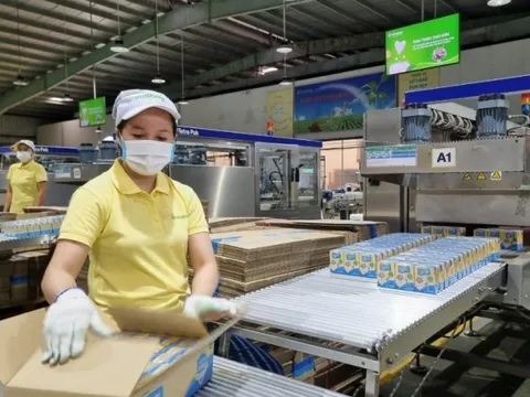 Chủ thương hiệu sữa đậu nành Fami đạt doanh thu và lợi nhuận kỷ lục