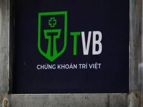 Chứng khoán Trí Việt báo lãi sau thuế hơn 34 tỷ đồng