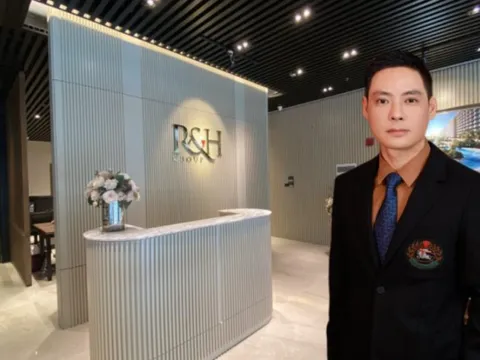 Bị thu hồi 4.000m2 'đất vàng' mua lại từ AIC, Tập đoàn R&H của đại gia Trương Quang Minh có lo lắng?