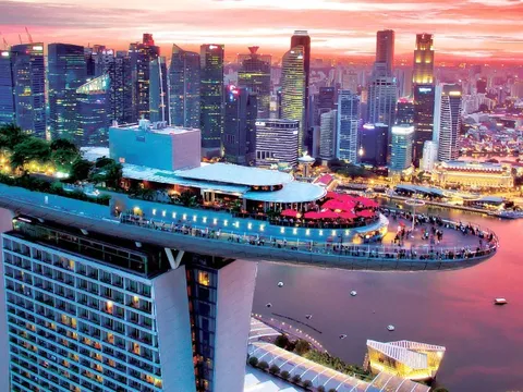 Cả năm ngoái rót 7 tỷ USD, mới tháng đầu 2024 nước giàu thứ 3 thế giới đã đầu tư hơn 1,4 tỷ USD vào Việt Nam