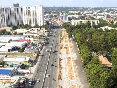 Các dự án mở đường nghìn tỷ ở Bình Dương được đưa vào sử dụng trong năm 2024