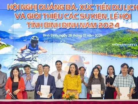 Hàng chục tỉ phú USD sắp đến Bình Định