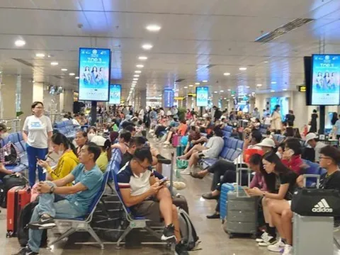 Số chuyến bay delay tăng cao cuối năm, Cục Hàng không chỉ ra nguyên nhân