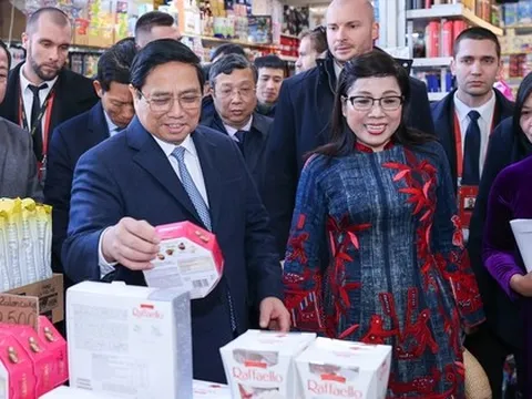 Việt Nam đang trở thành đối tác công nghệ hàng đầu của châu Âu