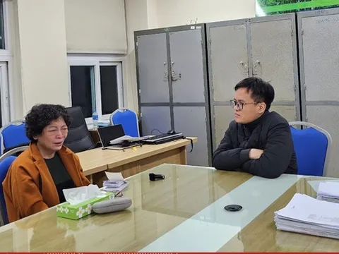 Bắt khẩn cấp Chủ tịch Hội đồng quản trị Công ty cổ phần Sen Tài Thu