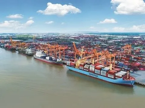 Doanh thu đi lùi, lợi nhuận của Cảng Hải Phòng vẫn phá kỷ lục