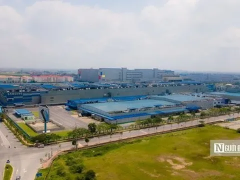 Dòng vốn FDI chảy mạnh vào Việt Nam ngay trong tháng đầu tiên năm 2024