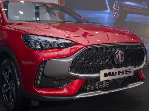 Ông trùm xe Mercedes tại Việt Nam tăng cường bán xe MG, đặt kỳ vọng vào “siêu phẩm” 699 triệu đồng