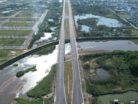 Đà Nẵng khánh thành hàng loạt dự án giao thông ngàn tỉ