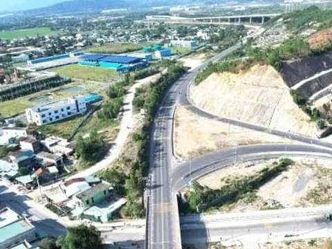 Ngắm 3 tuyến đường nghìn tỷ ở Đà Nẵng vừa khánh thành sau nhiều lần chậm tiến độ