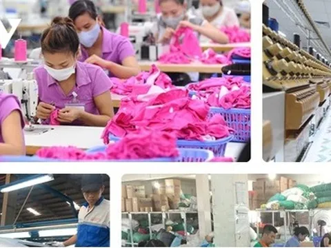 Điểm sáng trên bức tranh kinh tế Việt Nam tháng 1 năm 2024